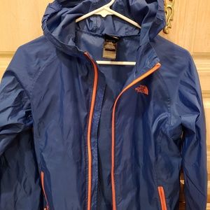 North Face windbreaker